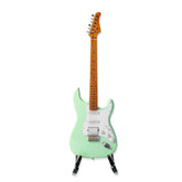 Steiner ST-EG600S Electric Guitar – Green Gloss